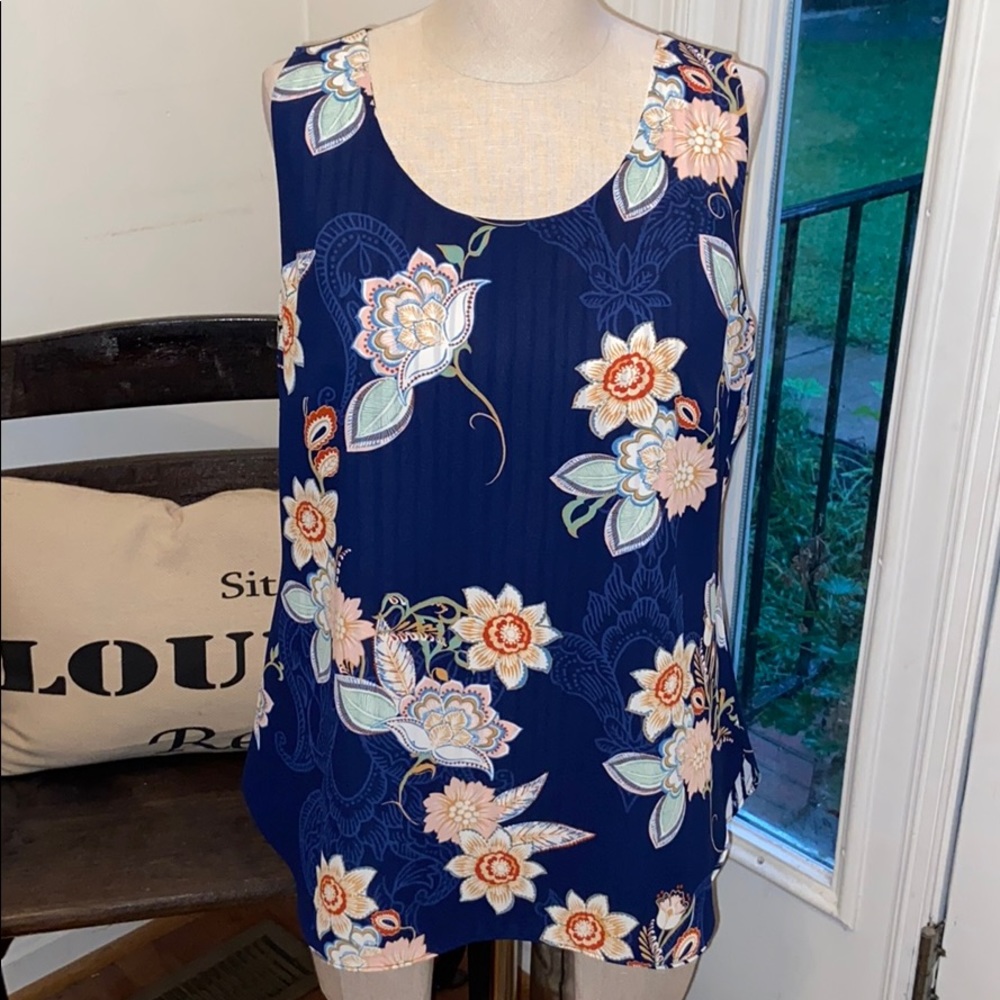 Reversible top